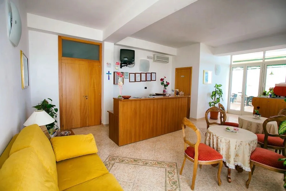 Hotel Porto Badisco