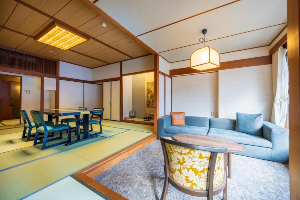 Hakone Yumoto Onsen Hotel Kajikaso