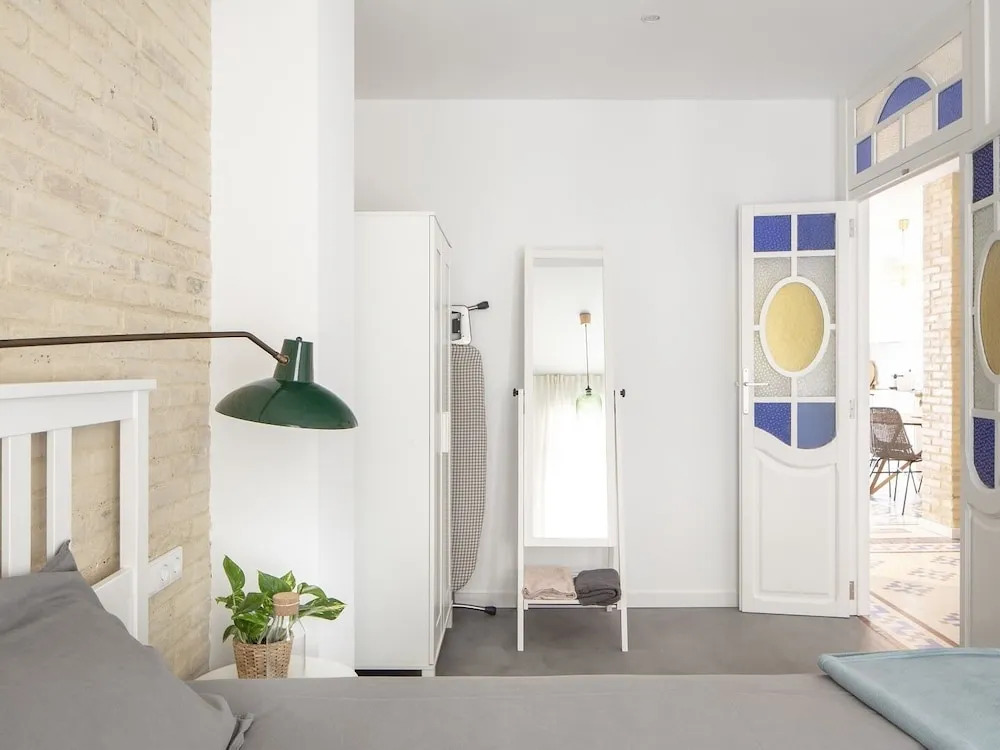 Apartamento Familiar en Extramurs