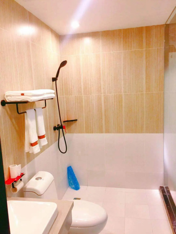 Thank Inn Hotel Liaoning Dalian Lvshunkou District Taiyanggou