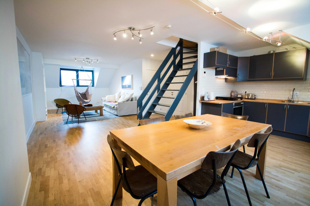 Charming Apartments near Avenue Louise