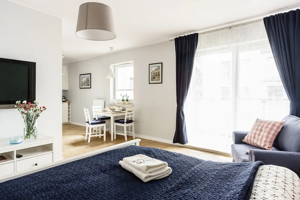 Marinus Apartments Gdansk