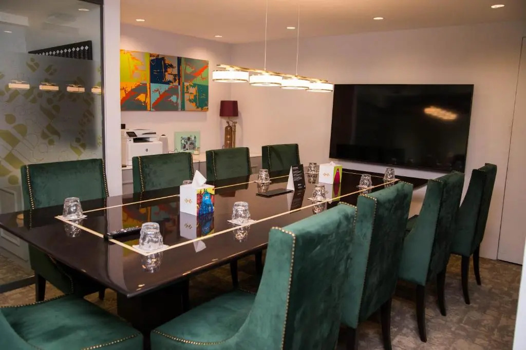 Ambiance Boutique Art Hotel Lahore