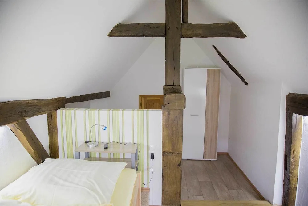 Ferienwohnung St. Georg