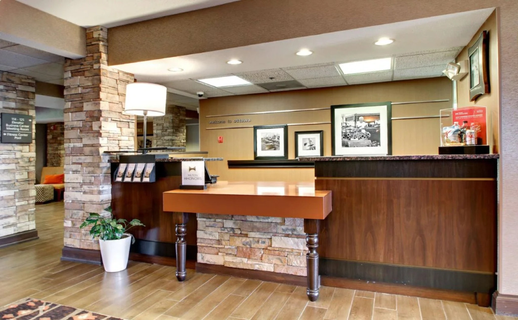 Hampton Inn Ottawa - Starved Rock Area