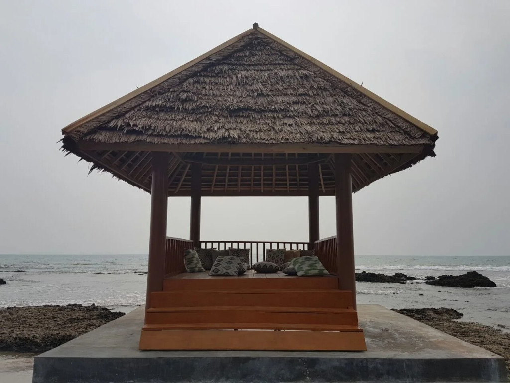 Double G Resort Anyer