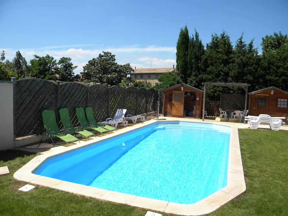 Gîte Domaine Bastide Jourdan