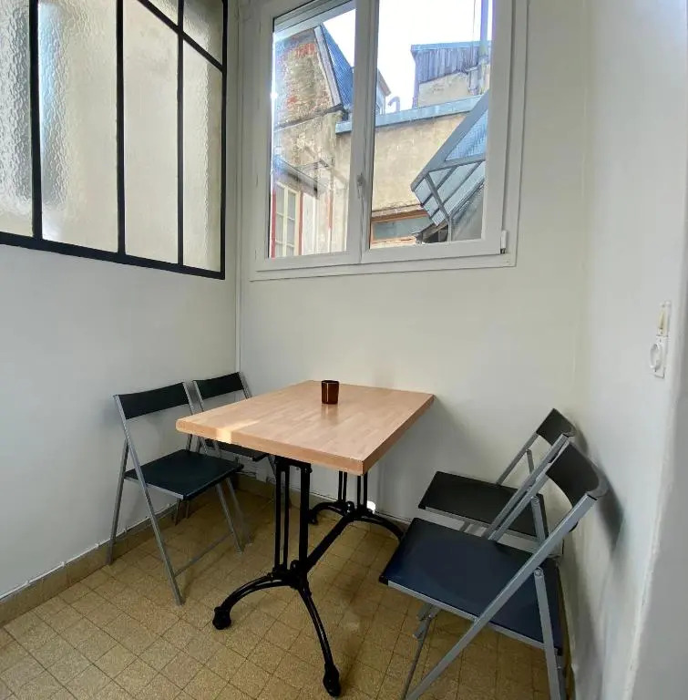 Studio ChaBada - 1min de la plage & des commerces