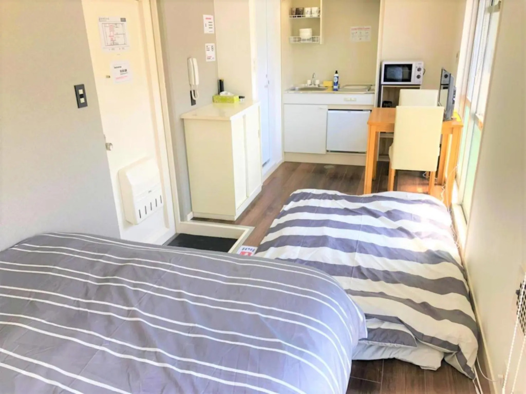 Hotel PEACE PARK Tokaichi - Vacation STAY 95320v