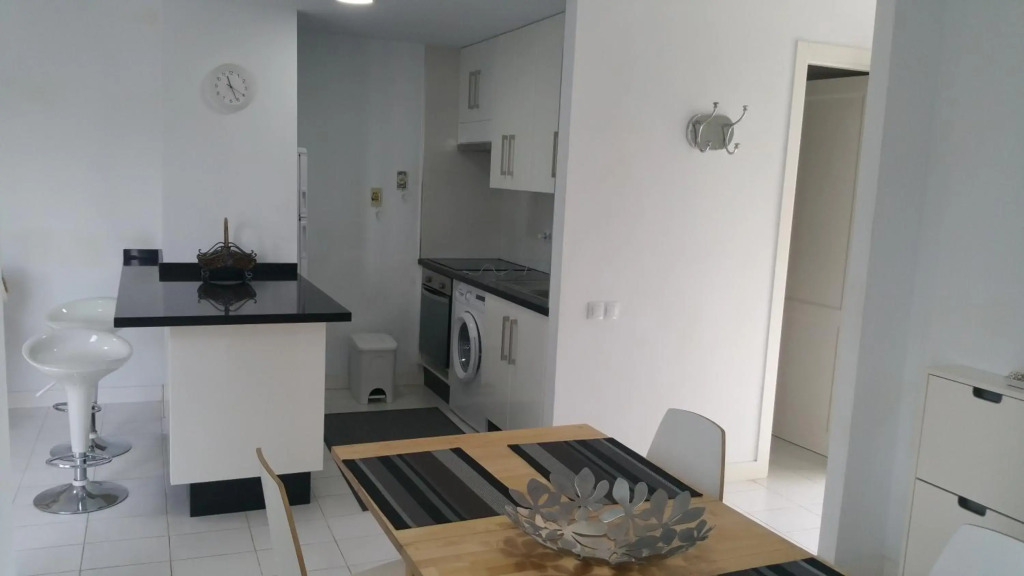 Apartamento junto a la playa. Corralejo