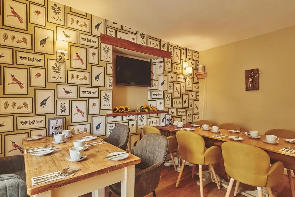 The Lansdowne Boutique Rooms with Breakfast
