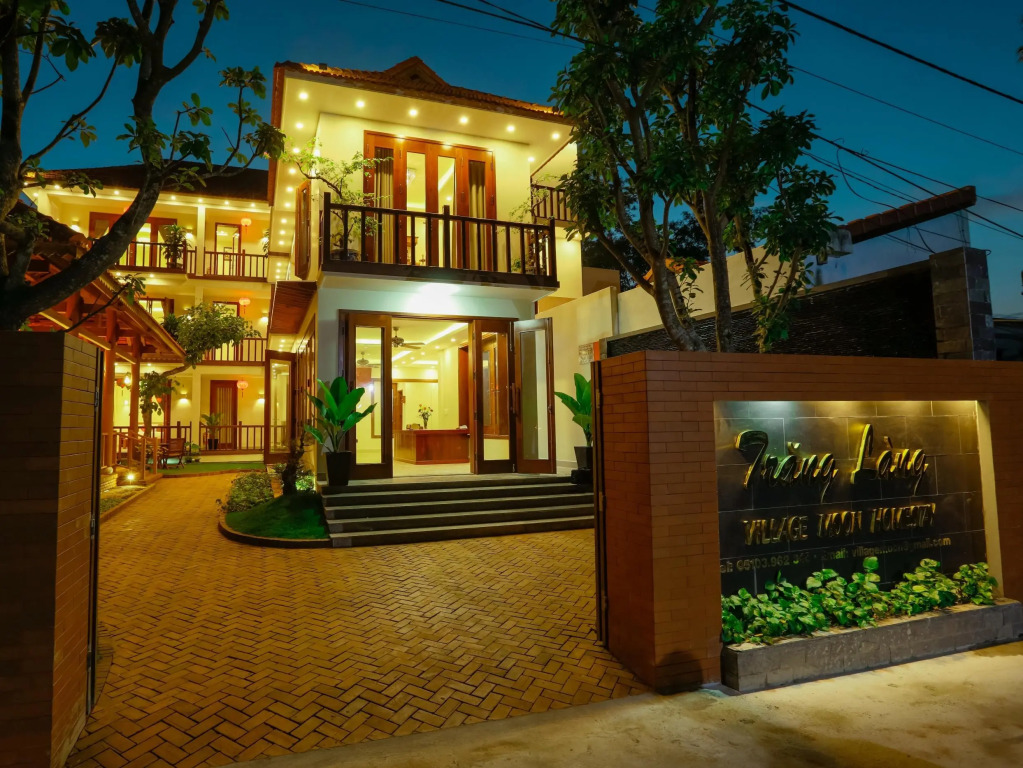 Village Moon Villa