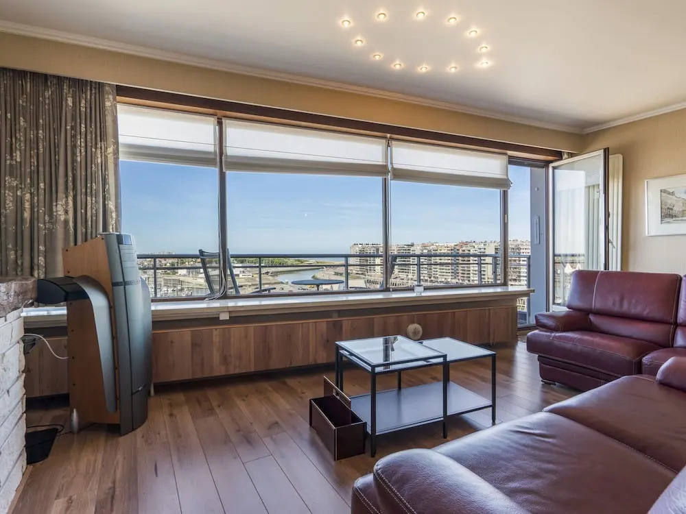 Authentic Apartment With View