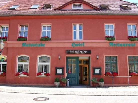 Ratskeller Hotel & Restaurant Lindow