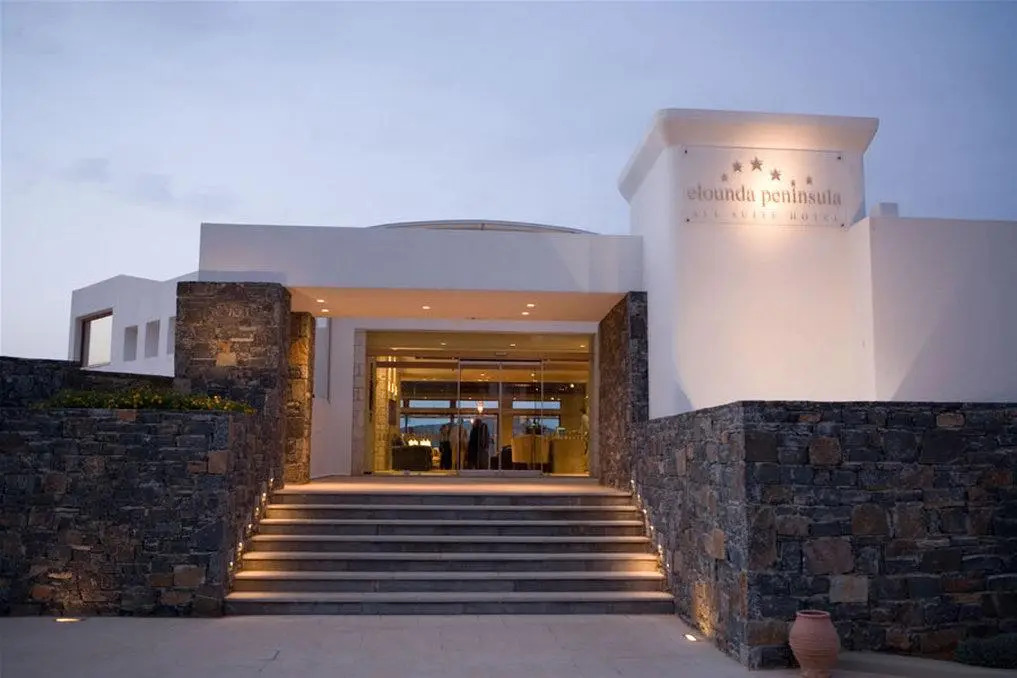 Elounda Peninsula Luxury Resort, Six Senses Spa