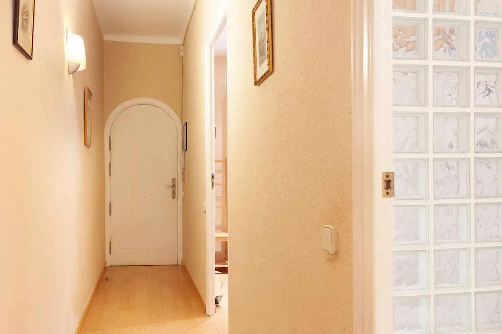 Enrique Granados Apartment