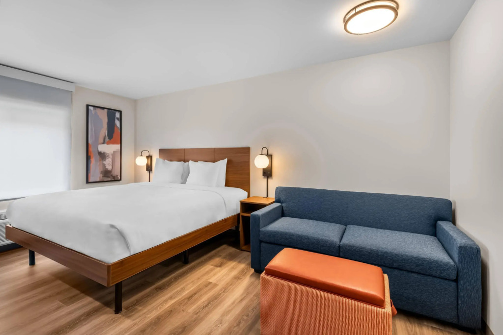 Everhome Suites Stockbridge Atlanta