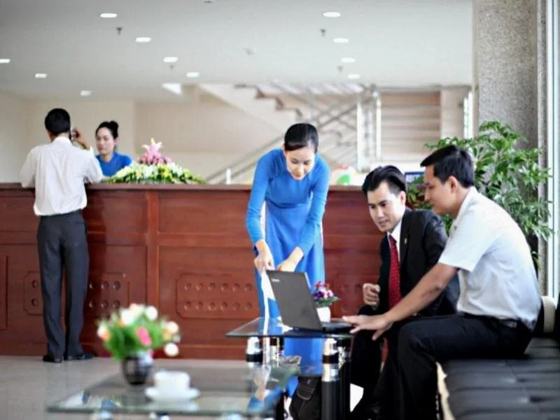 Blue Sea Hotel