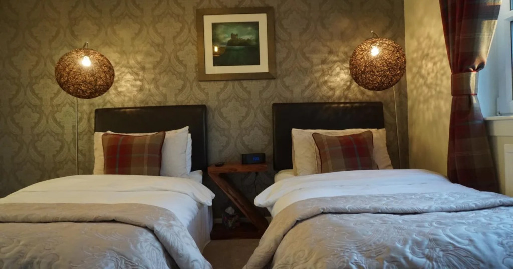 Ivybank Lodge
