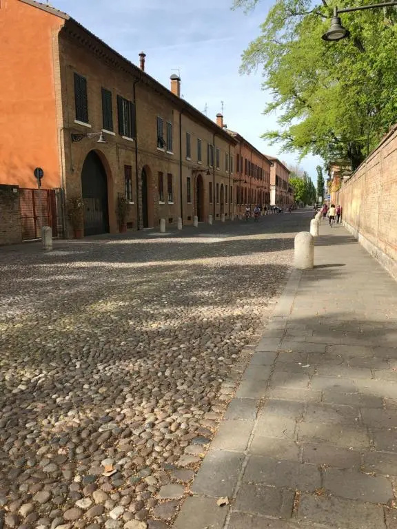 Palazzo Sabbioni Suite Del Conte Elegant Suite in Old Monastery City Center