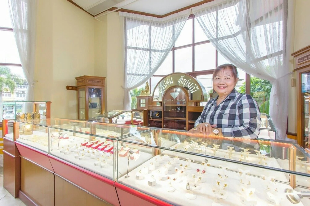 New the O.V & Ruen Dusit Hotel