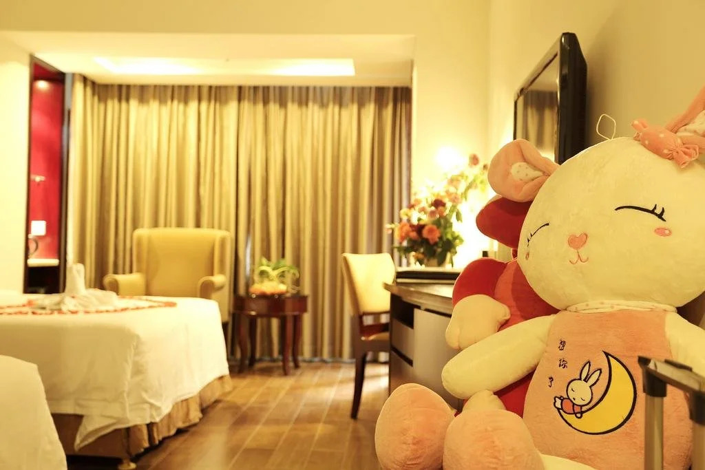 Haikou Baofa Shengyi Hotel