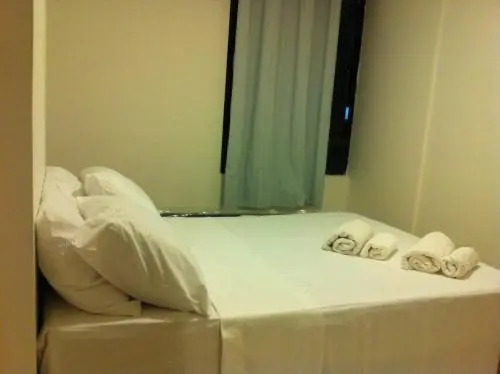Flat 1402 Com Vista Para Mar, Edf Home Club Porto Do Mar