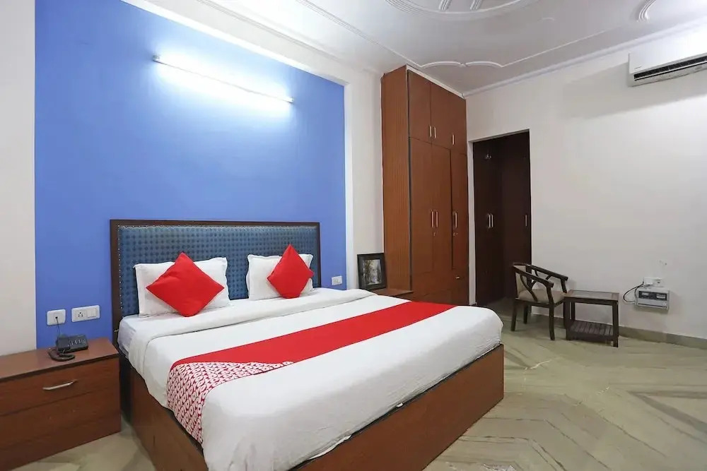 Ishita Residency by OYO Rooms