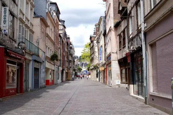 Le petit cauchois