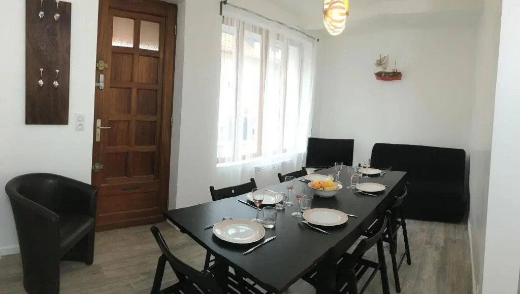 La Bordee : Maison de Pecheur Au Crotoy