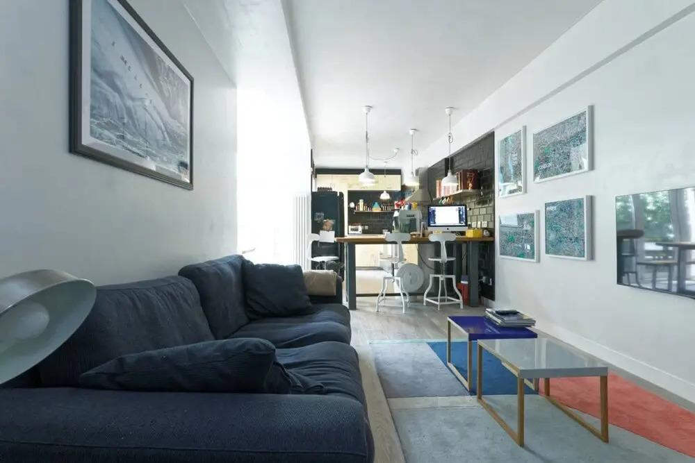 Designer 2 Bedroom Garden Flat in Peckham