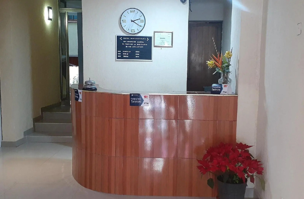 Hotel Quetzalcóatl
