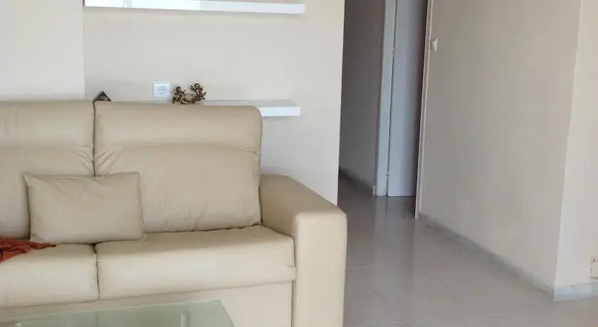 Apartamentos Frente al Mar