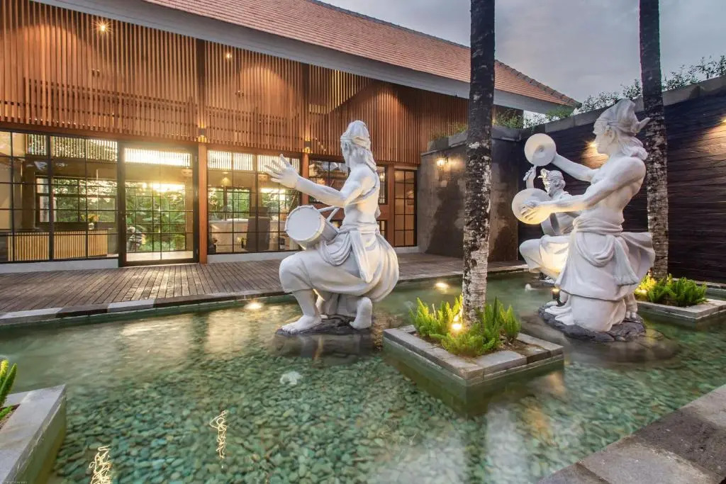 Kanhara Villas Ubud by GenuineHost