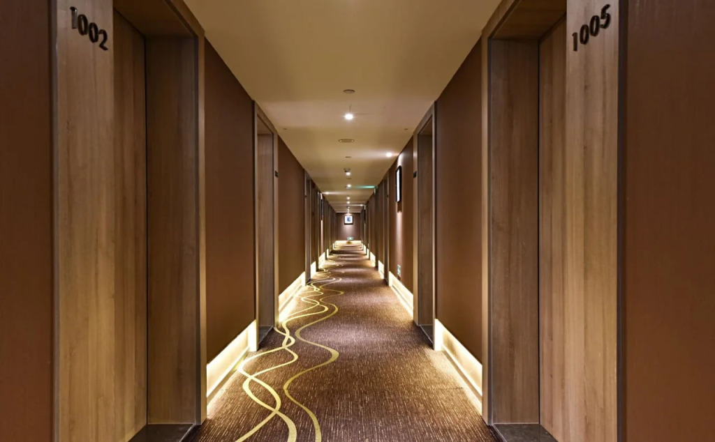 Atour S Wu Hotel Financial Street Beijing