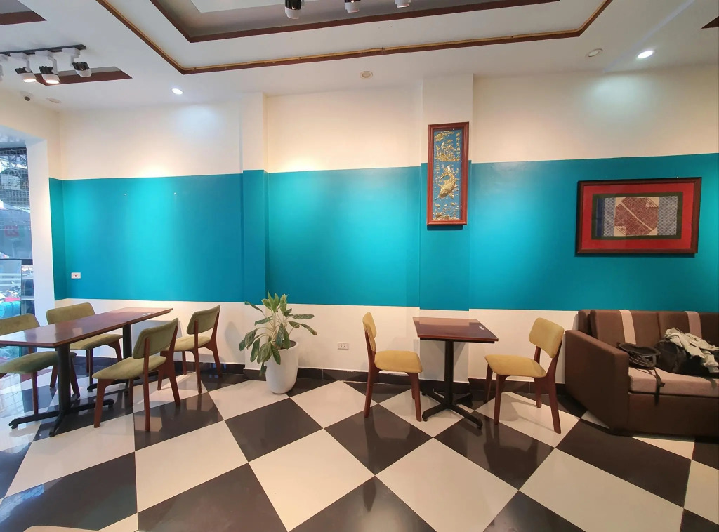 Sapa New Orient Hotel