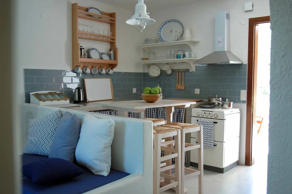 The Aegean Cottage in Siviri