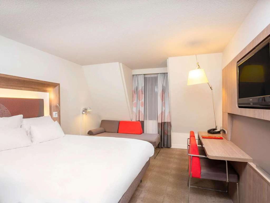 Hotel Novotel Brussels Off Grand Place