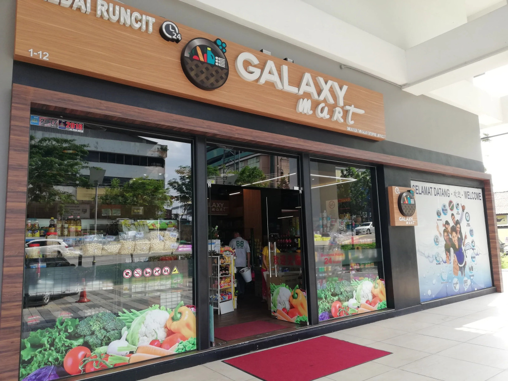 Twin Galaxy Residences By The One