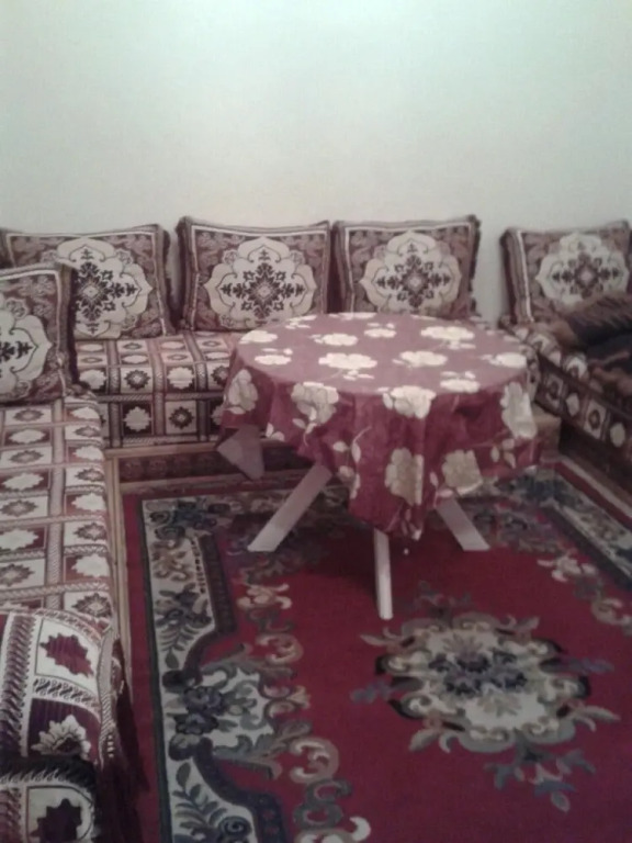 Apartment With 3 Bedrooms in Casablanca, With Wonderful City View and