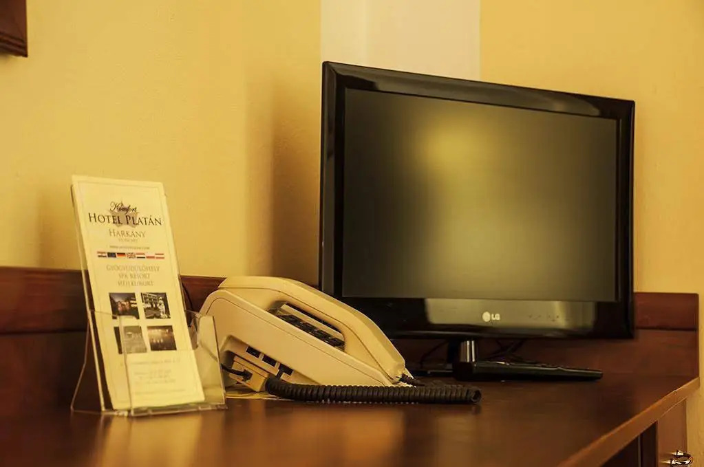 Komfort Hotel Platan