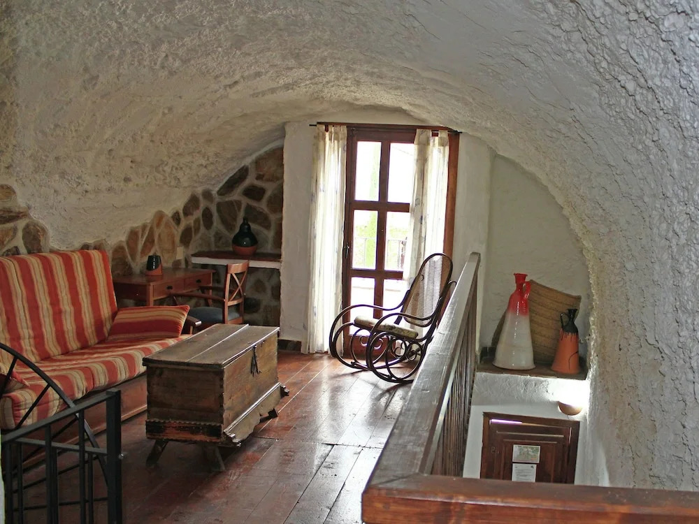 Villa near Granada with Sierra Views