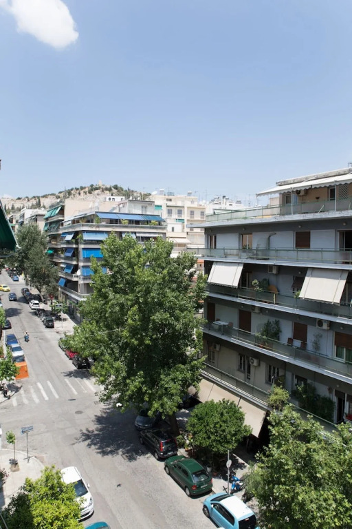 The Athens Explorer