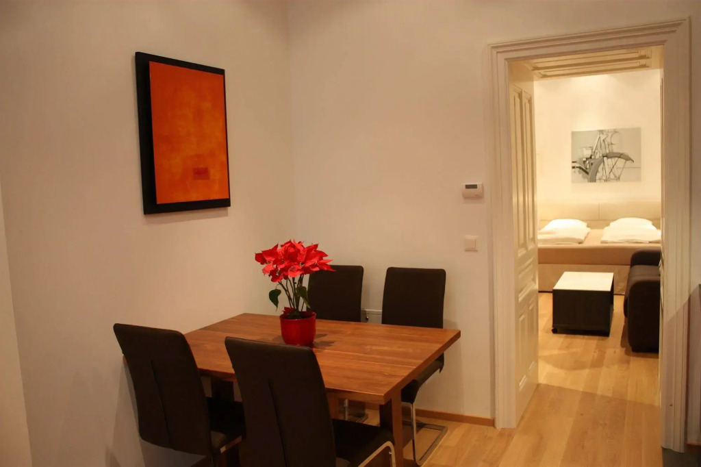 Opera Apartment Vienna
