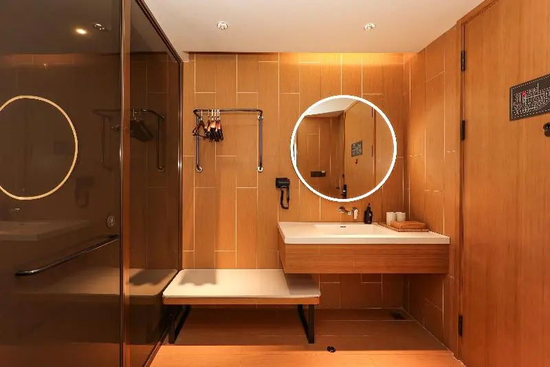 Ji Hotel Shanghai Xuhui Vanke Center