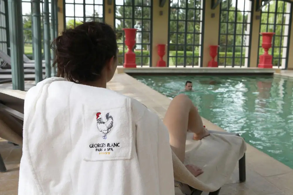 Hôtel du Bois Blanc Domaine dEpeyssoles Georges Blanc