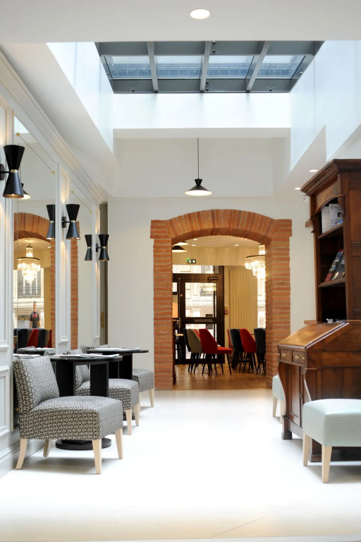 Hotel Albert 1er