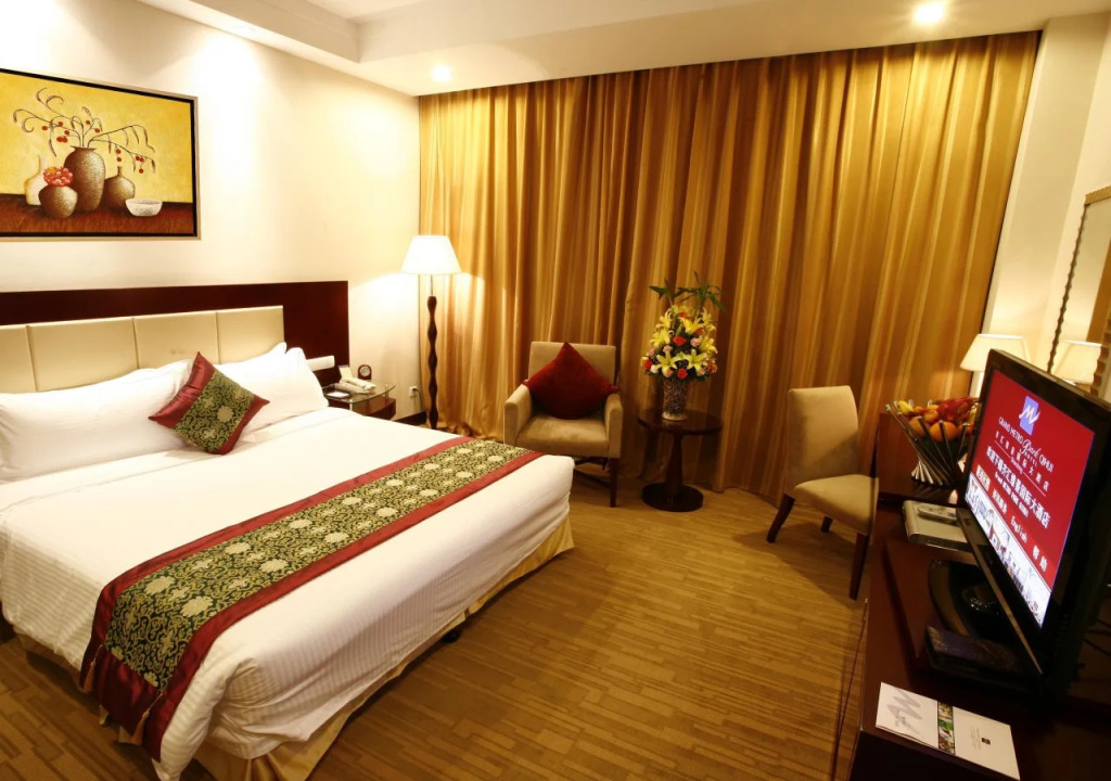 Grand Metropark Hotel Shandong