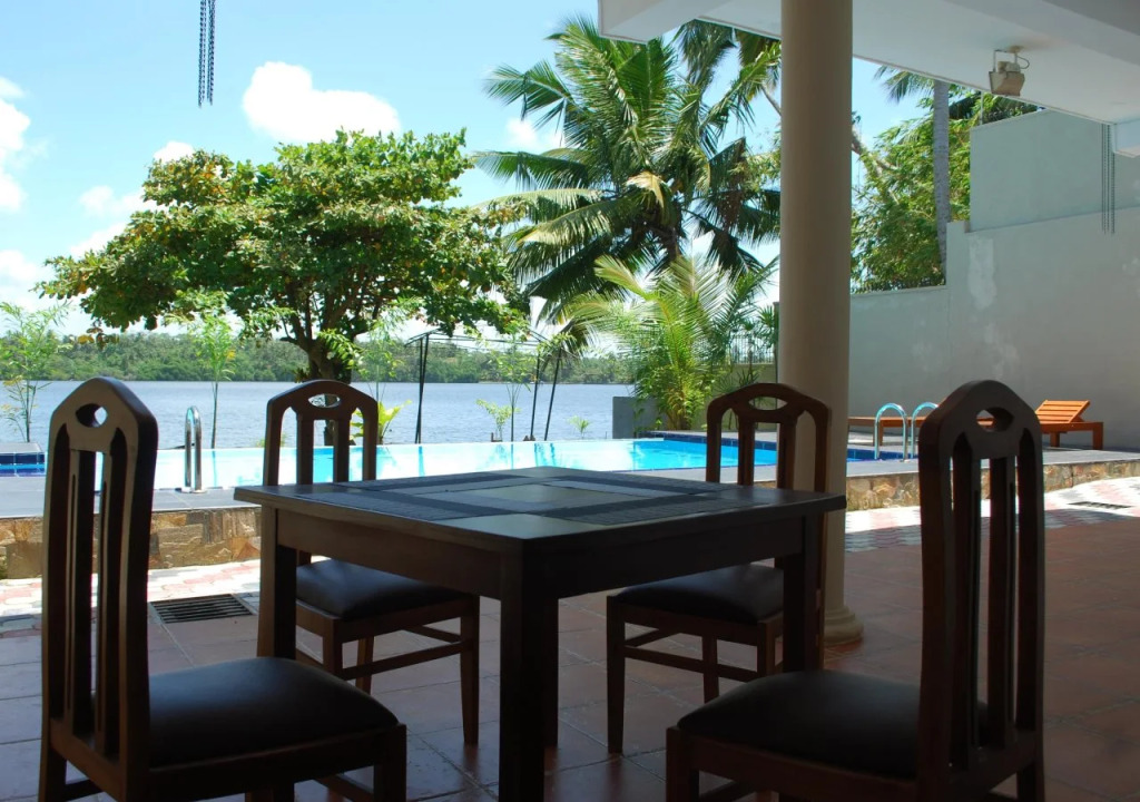 Riverbank Bentota