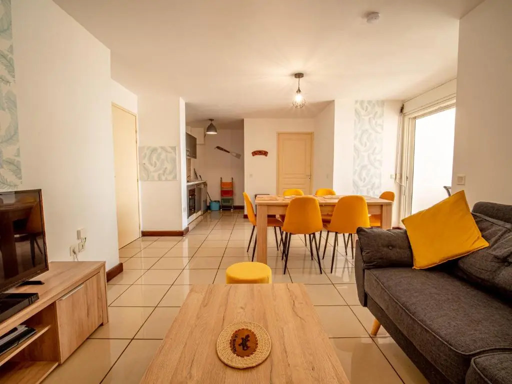 T4 - Le Melba - 77m² - proche du téléphérique